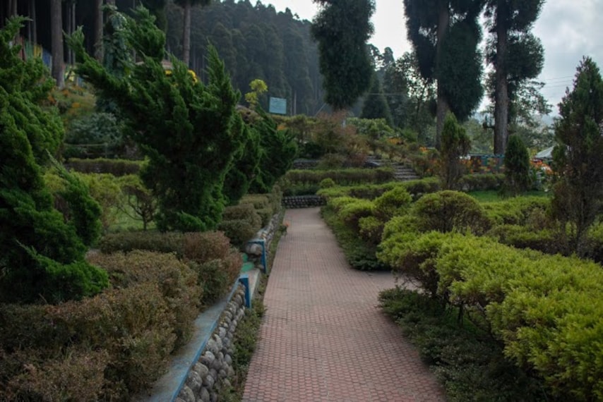 Jhandi Dara Sunrise Point